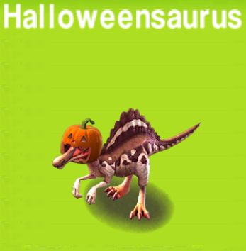 Halloweensaurus   